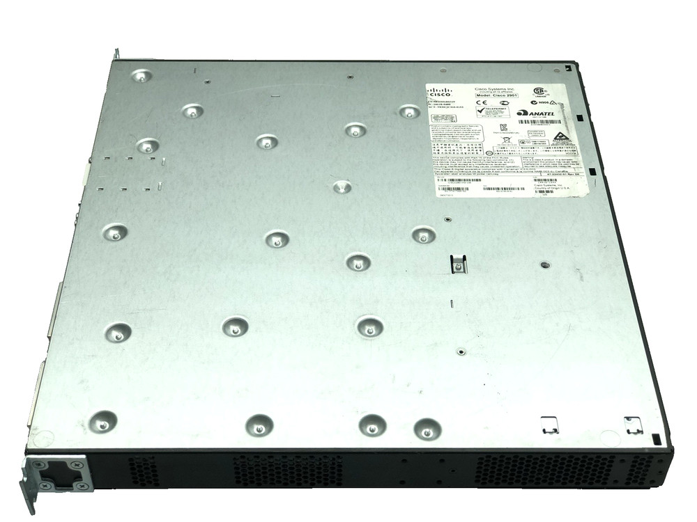 Integrated Services Router Cisco 2901