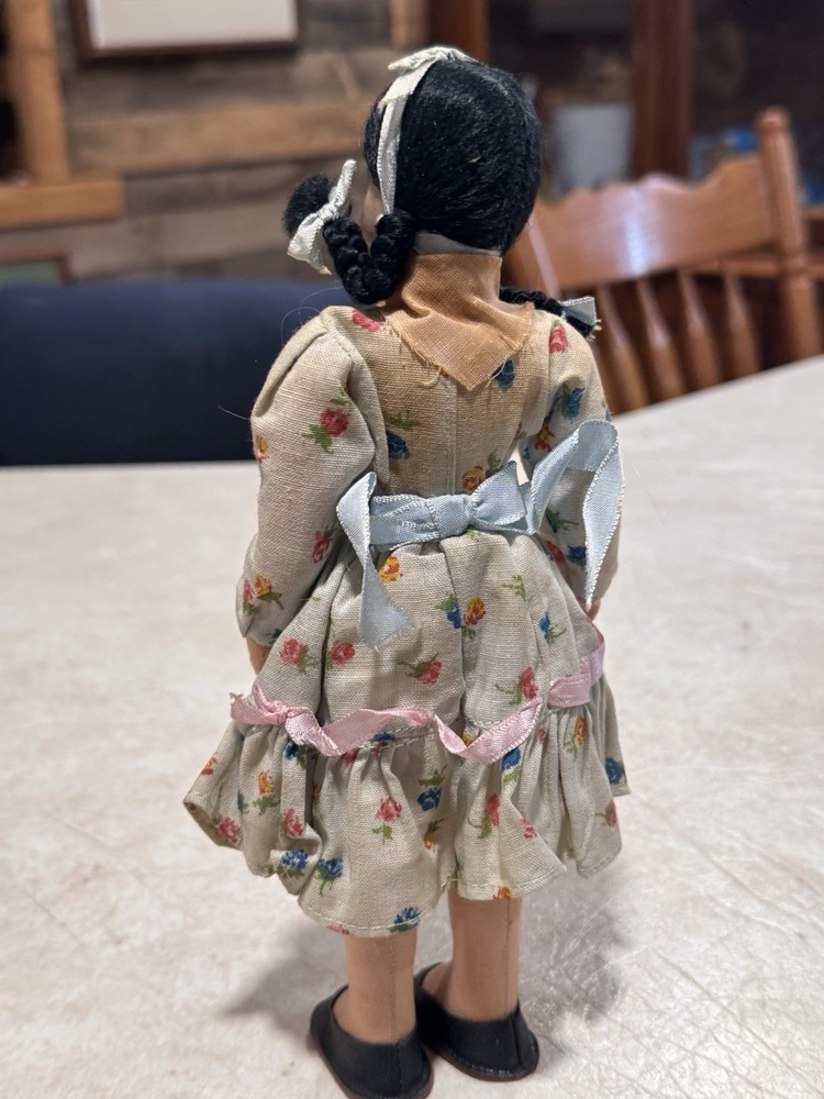 haunted doll-active spirit