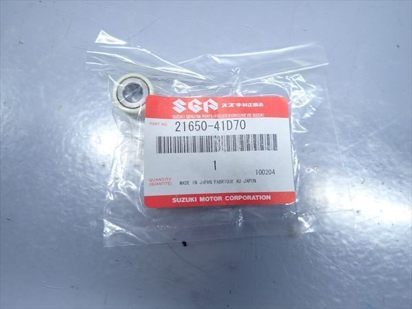 Suzuki Let's? Weight Roller, 1 piece, Unused