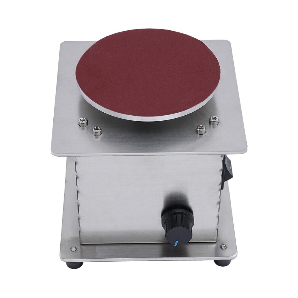 4inch Electric Disc Sander Machine Edge Sharpener Mini Bench Polisher Tools Kits