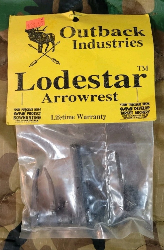 Outback Industries Lodestar Arrowrest
