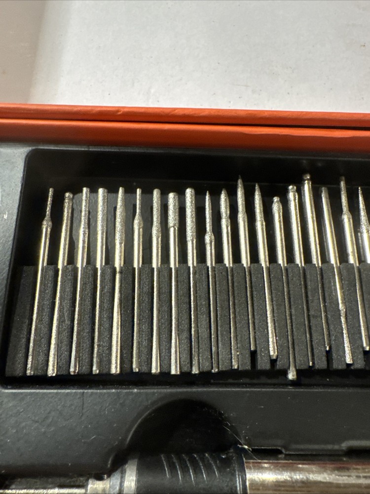 Culiau Customizer Professional Engraving Pen- Silver Portable Tested