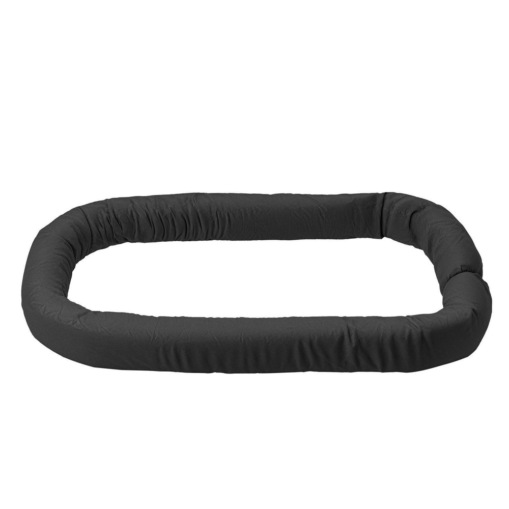 10ft x 5in High-Permeability Sediment Sock Polypropylene Drainage Protection