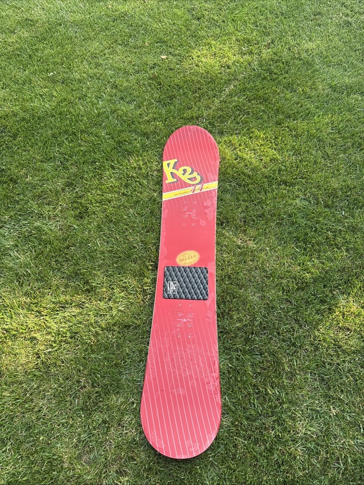 K2 Select Snowboard 144cm