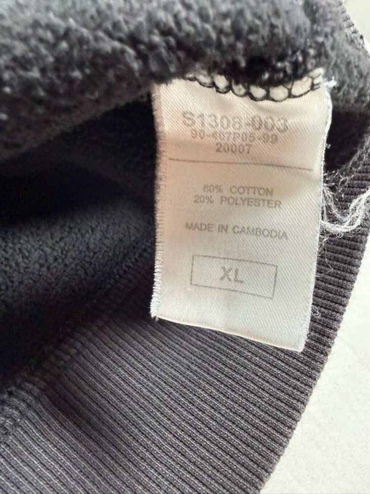 Champion Gray Crewneck Sweatshirt XL