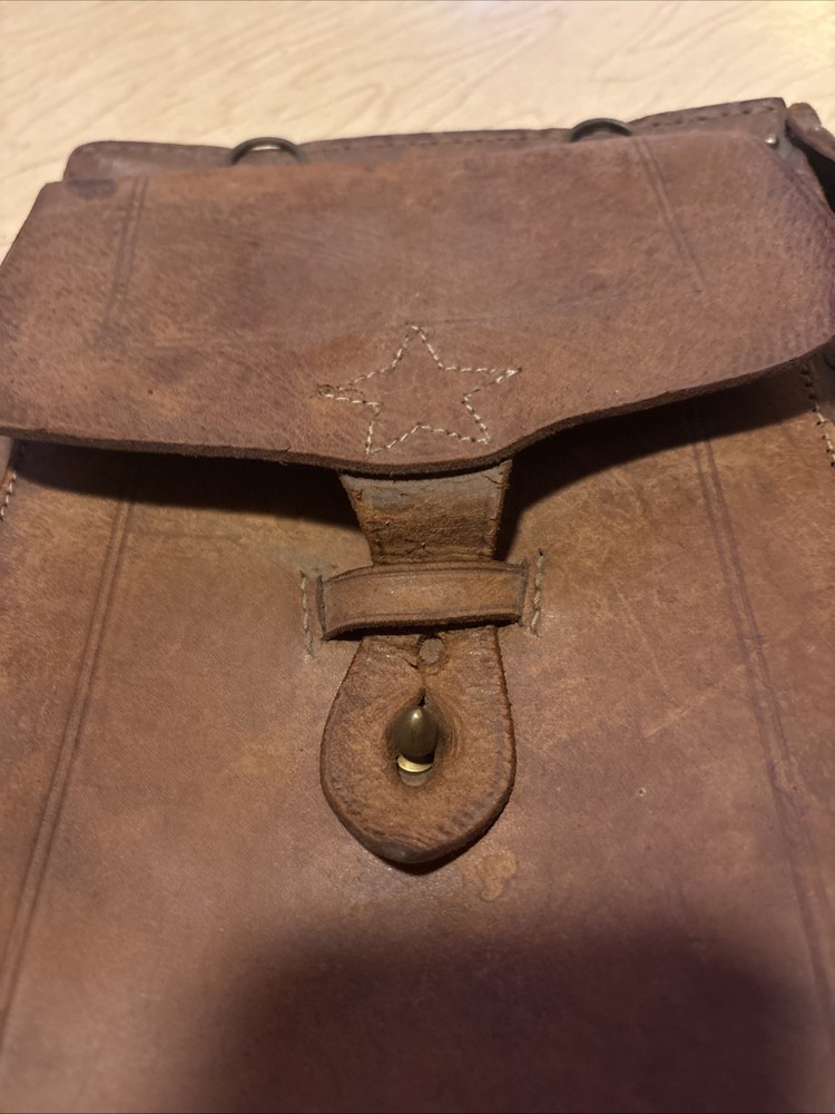 World War Ii Japanese Officers Map Case