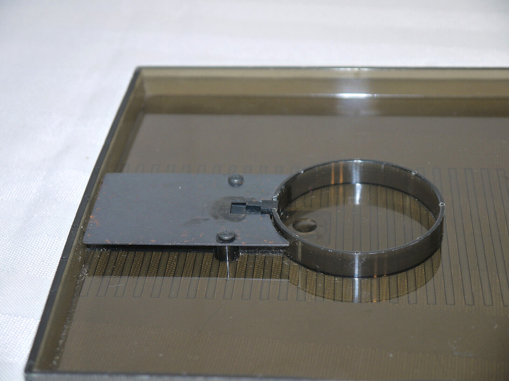 Kodak Custom Carousel Projector Cover Lid Top Plastic Replacement Part