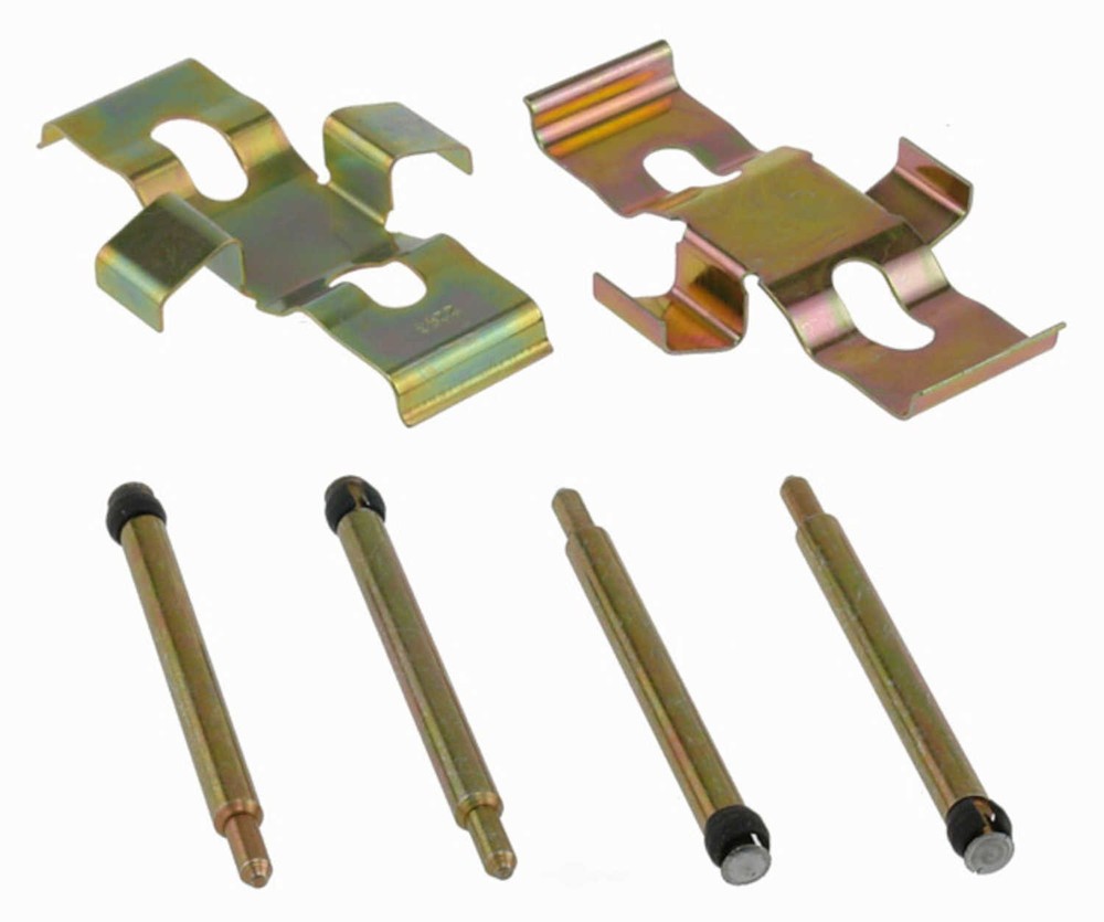 Disc Brake Hardware Kit-R-Line Raybestos H15688A