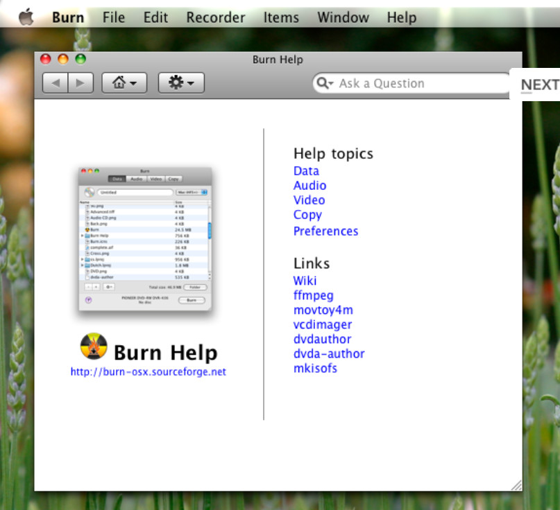 Easy CD DVD Burning Software Iso Writing for Mac OS 2026
