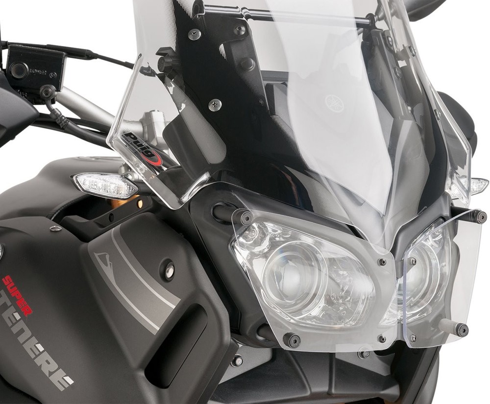 Puig Headlight Protector | Clear (8417W)