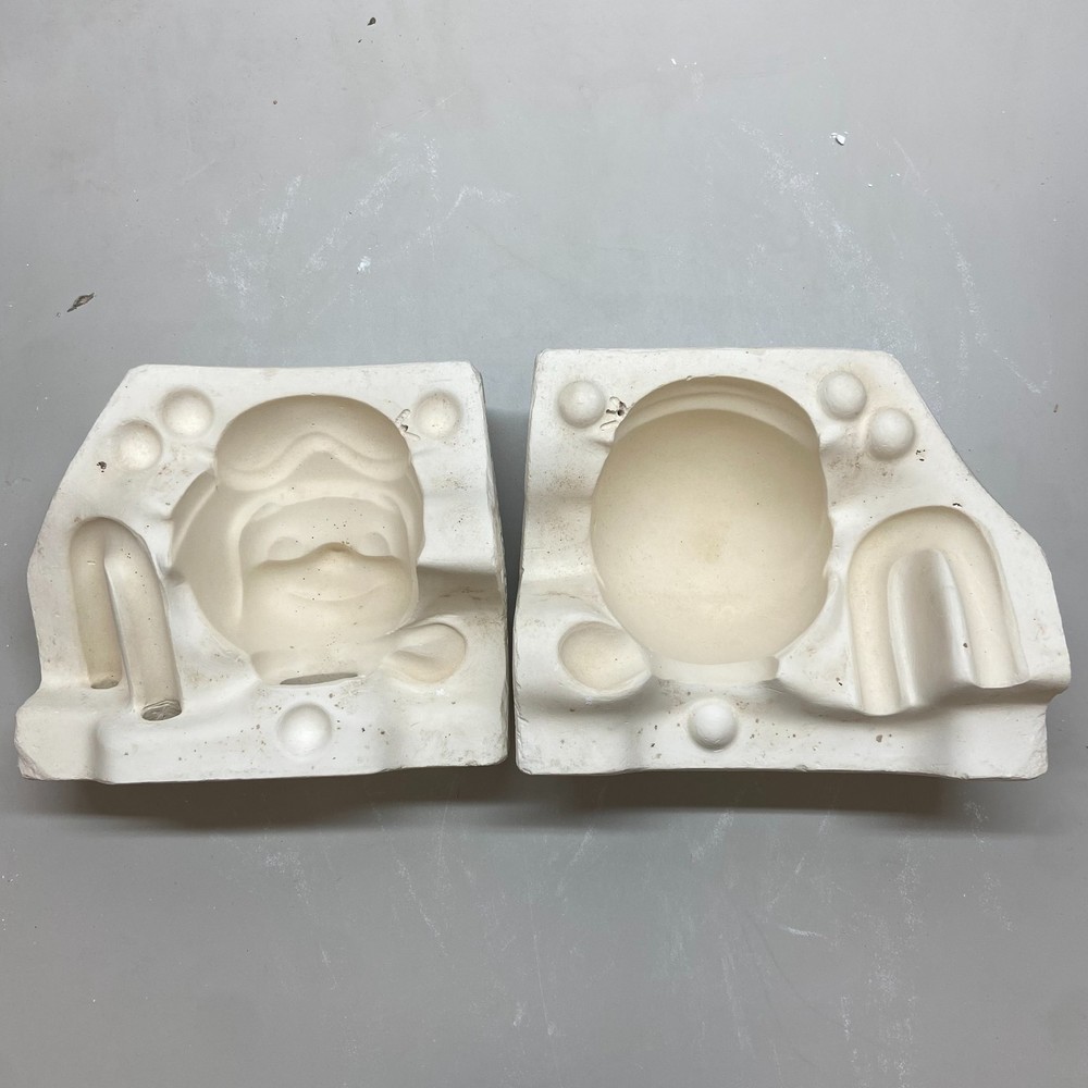 Ceramic Slip Casting Mold Head Atlantic #A720
