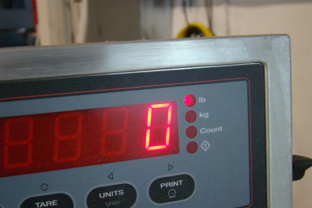 (4) Big Three Industries Inc Tempilstiks