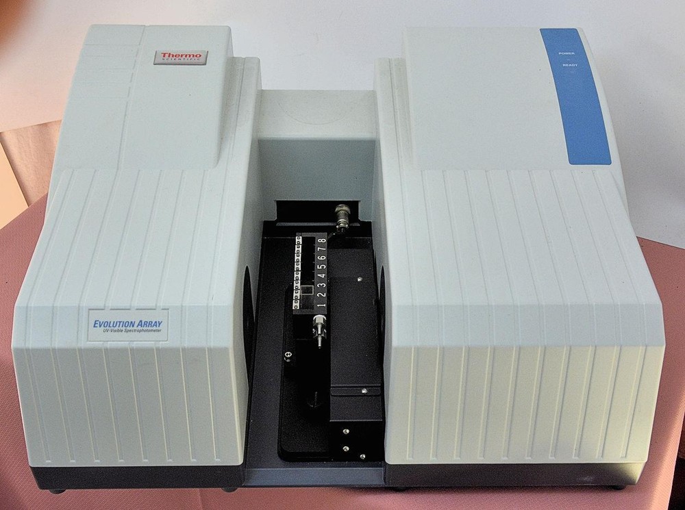 Thermo Fisher Evolution Array UV-visible Photodiode Spectrophotometer