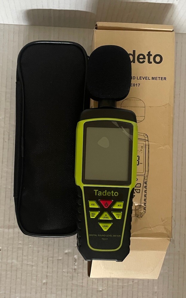 Digital Sound Level Meter