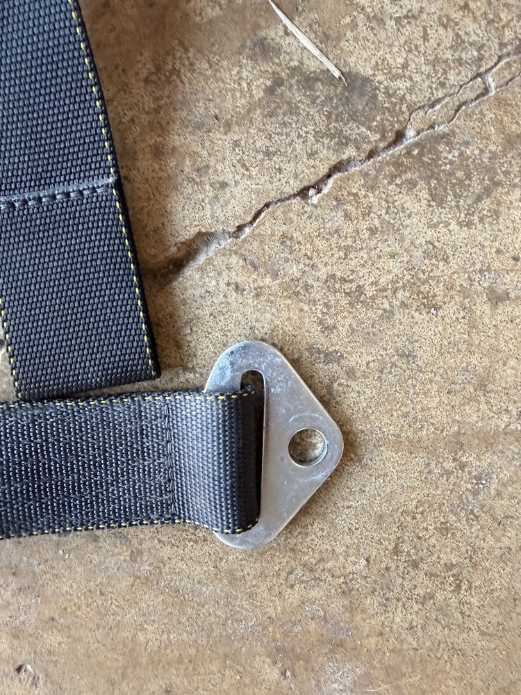 Mastercraft 4-point Harness