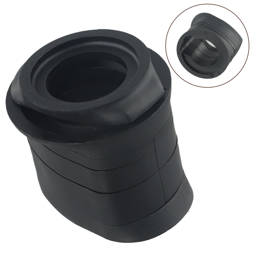 Bicycle Stem One Handlebar Spacers 6PCS Set For 1-1/8(28.6mm) Fork Replacement