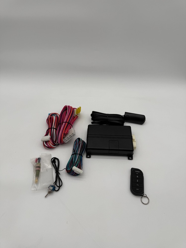 Directed Viper 2-Way Remote Start System BC4806V