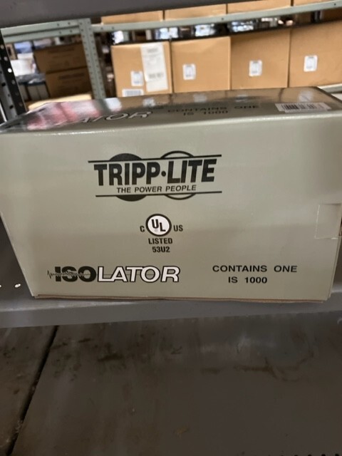 IS1000 TRIPPE LITE