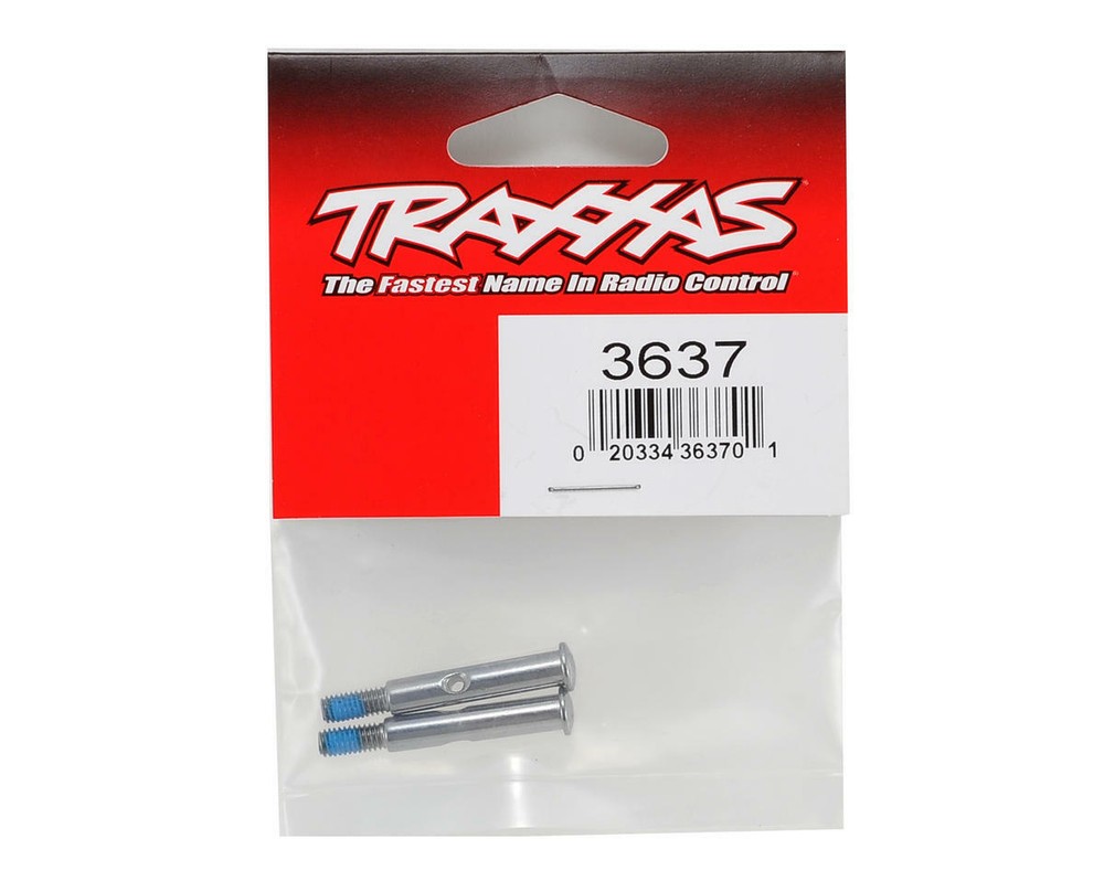 Traxxas Front Axles (2) [TRA3637]