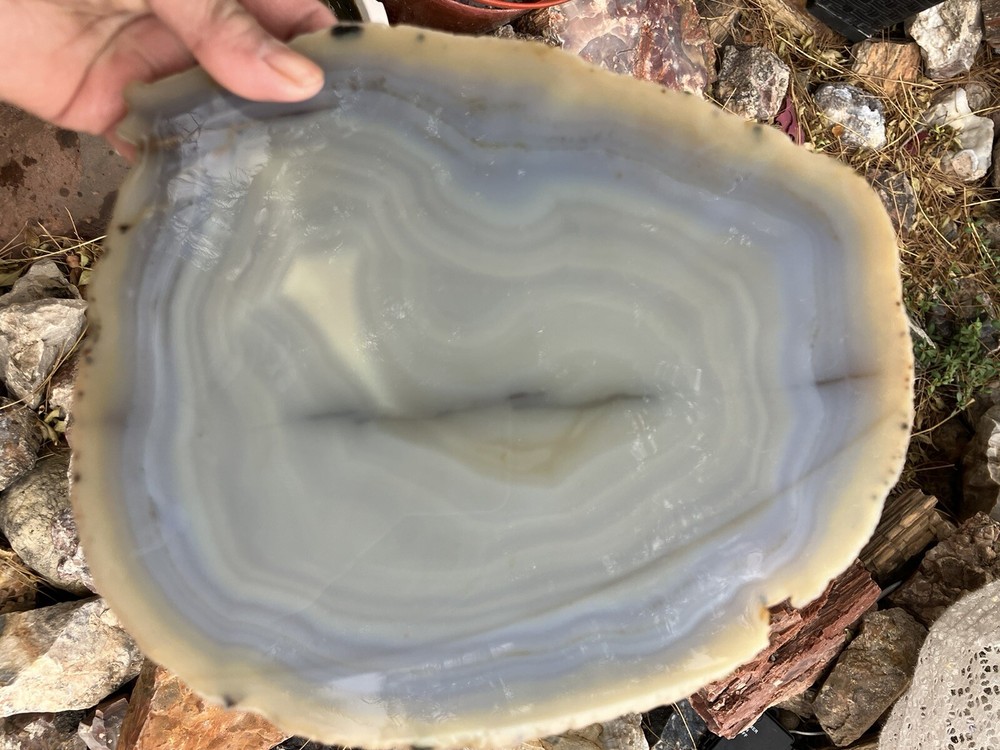 Brazilian Agate Slab