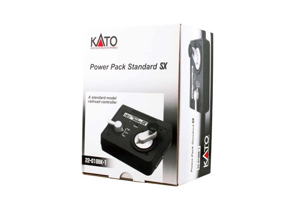 Kato 22-018BK-1 Power Pack Standard SX