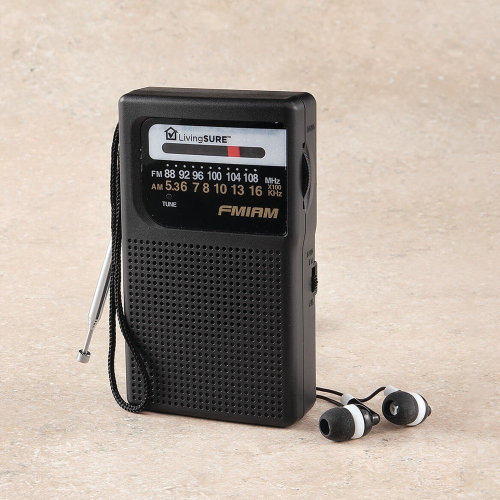 FM/AM Radio