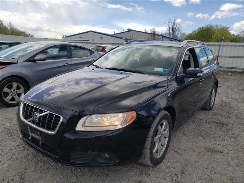 V70 2009 Headrest 342466