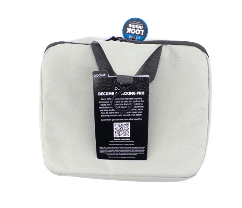 Eagle Creek Pack-It Hanging Toiletry Kit