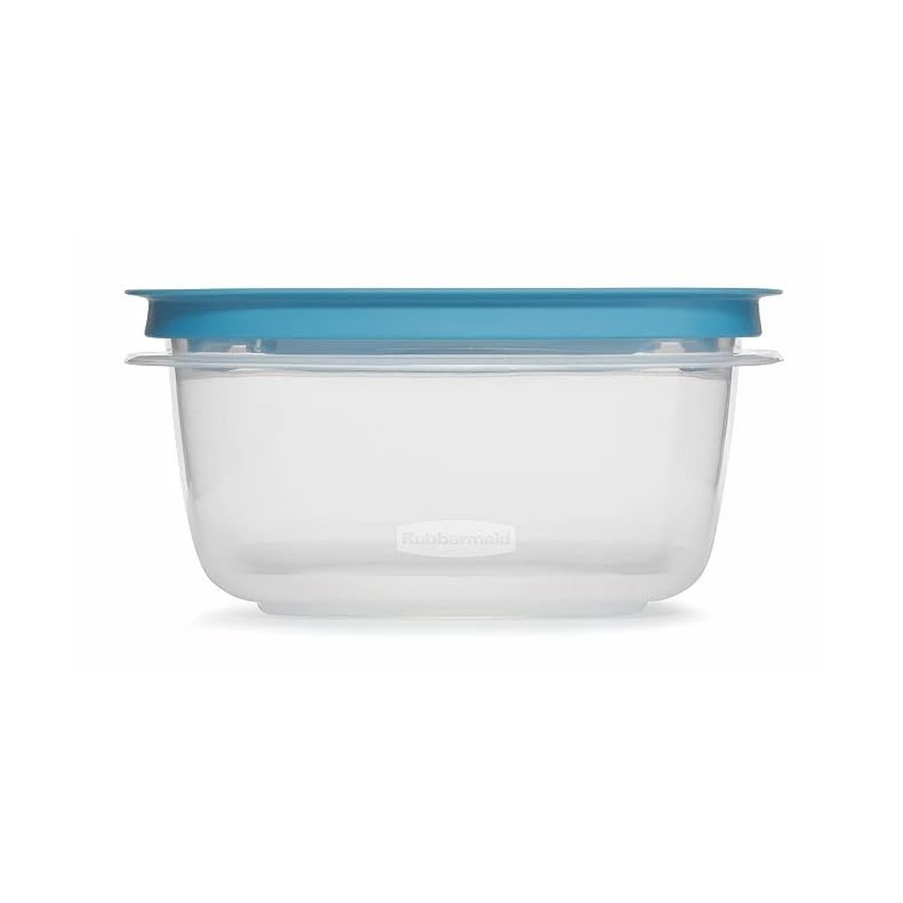 Storage Containers, Easy Find Lids, Teal, 5 cup, Flex & Seal, Leak Proof Lids...