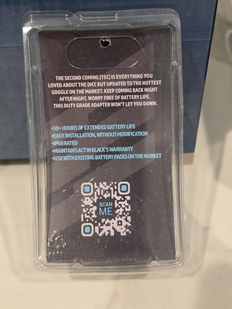 Executive Training Group The Second Coming - DTNVS NVG Battery Pack Adapter