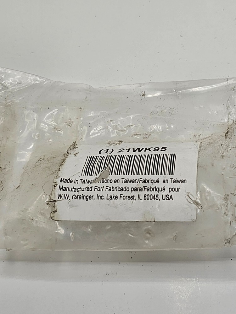 Westward 21WK95 Socket Size 15/16 Drive Impact Socket, Deep Socket, Black Oxide