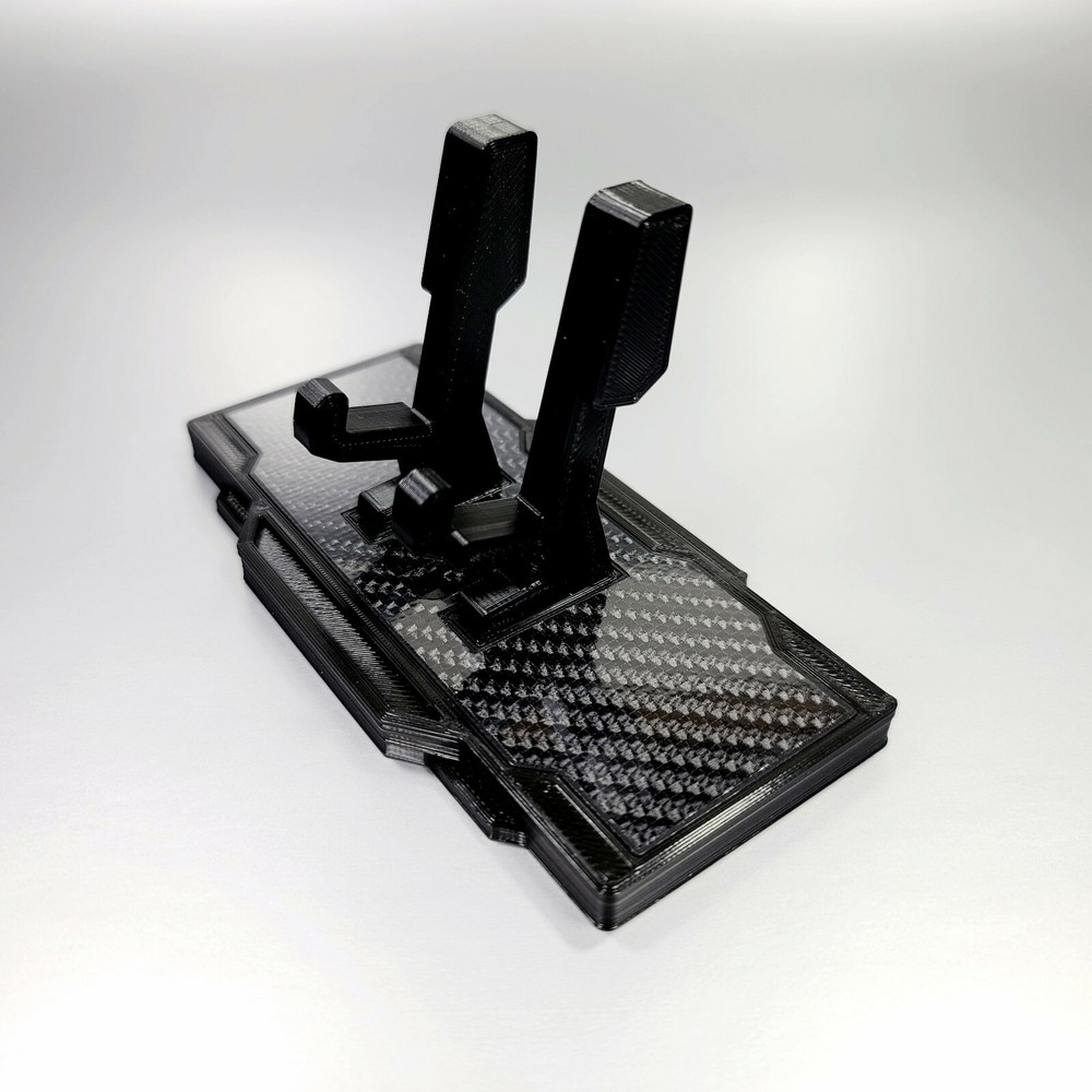 Custom Display Stands for Nintendo Switch Console and Joy-Con Grip - 3D Printed!