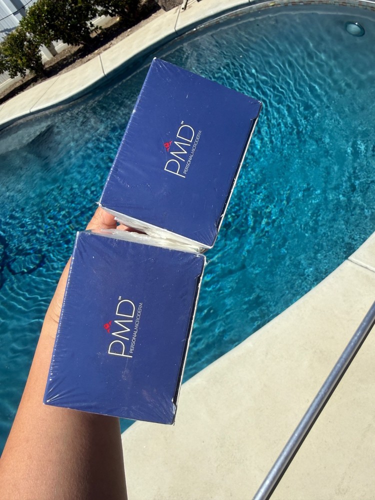 PMD Blue Sensitive, Green moderate, grey sensitive Discs - NEW IN BOX