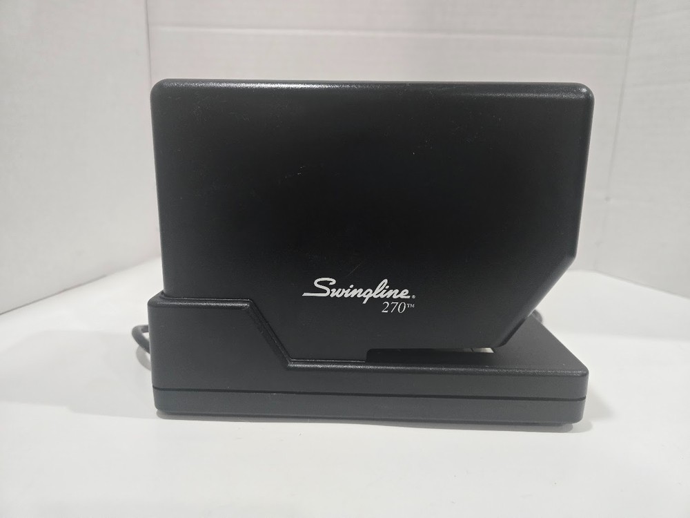 Swingline Electric Stapler Model 270