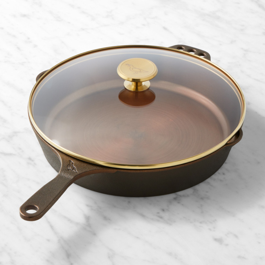 Smithey Glass Lid 12"