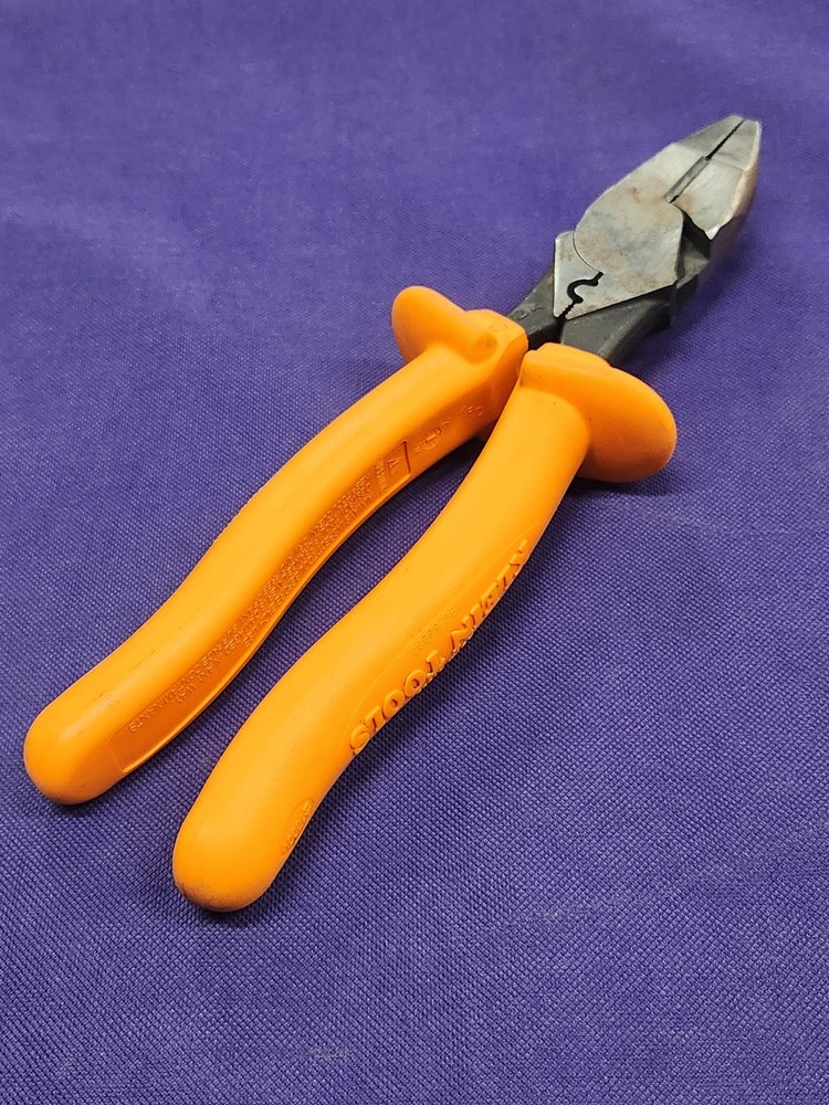 Klein Tools 33529 Premium 1000V Insulated Tool Bundle