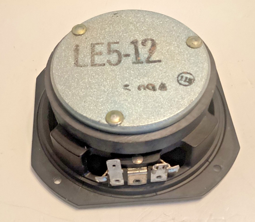 JBL L112 midrange speakers LE-5