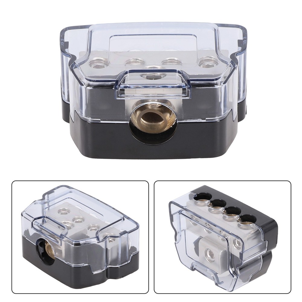 Distribution Junction Box Block Series 1/0 Gauge Accessory Replacement