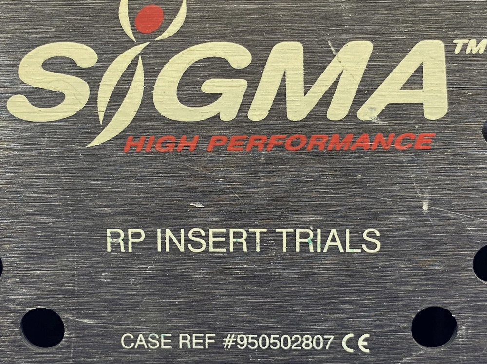 High Performance FB CVD Insert Trails