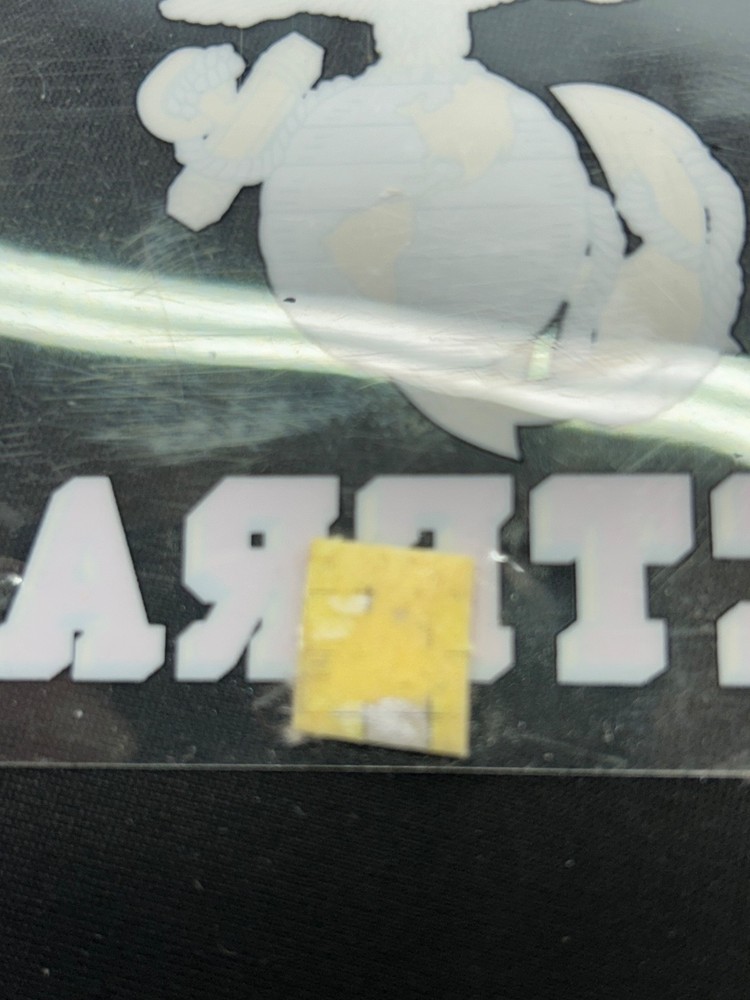 US Marine Corps Window Stickers