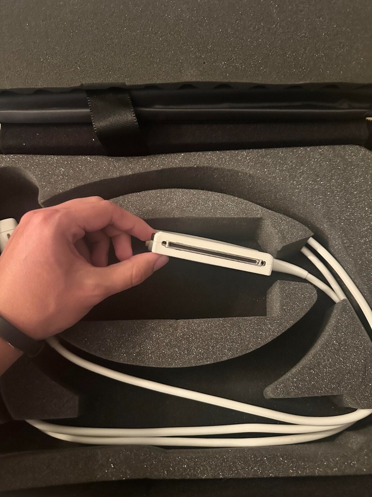 Philips S4-2 transducer/probe