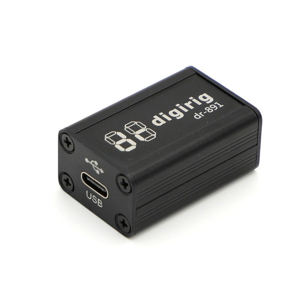 Digirig DR-891 - digital modes interface for Yaesu FT-891