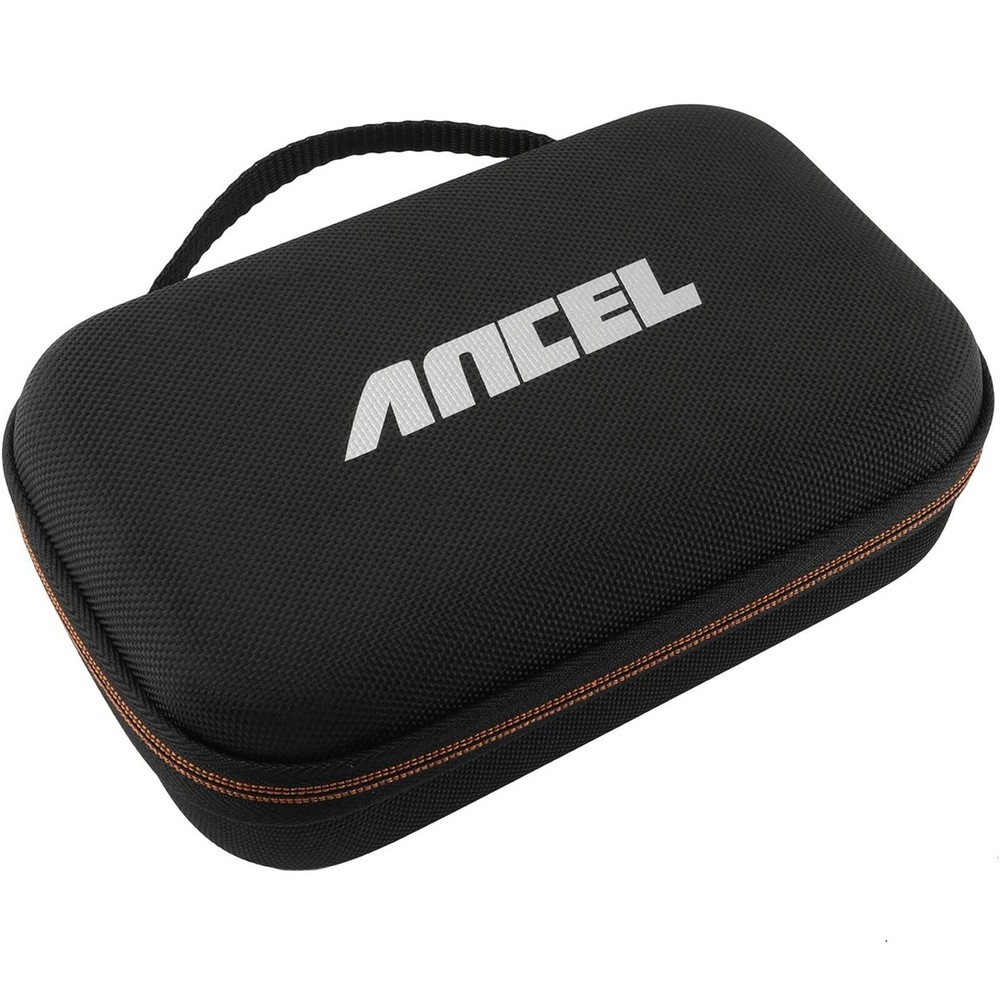 ANCEL AD410 OBD2 Scanner Car Check Engine Code Reader + Protective Storage Bag