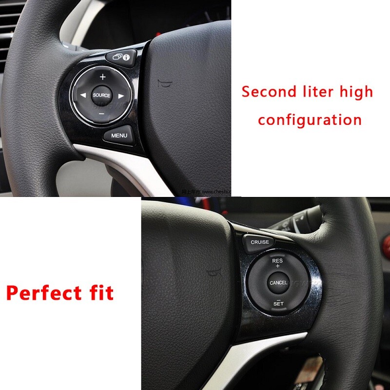 For Honda Civic 2012-2015 Steering Wheel Multifunction Cruise Control Switch