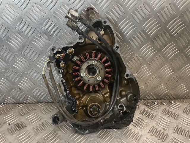 HONDA SES 125 DYLAN generator 2002