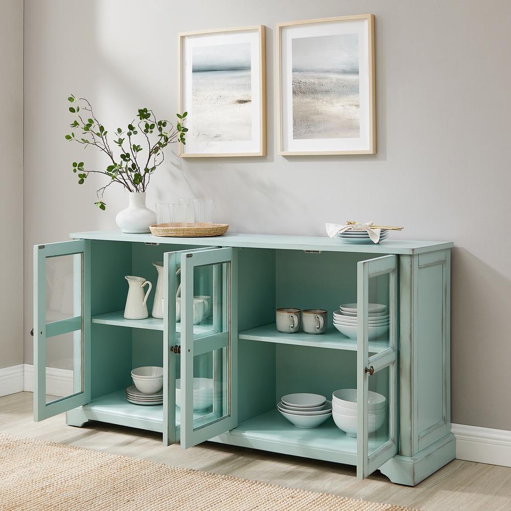 Holbrook Glass Door Sideboard