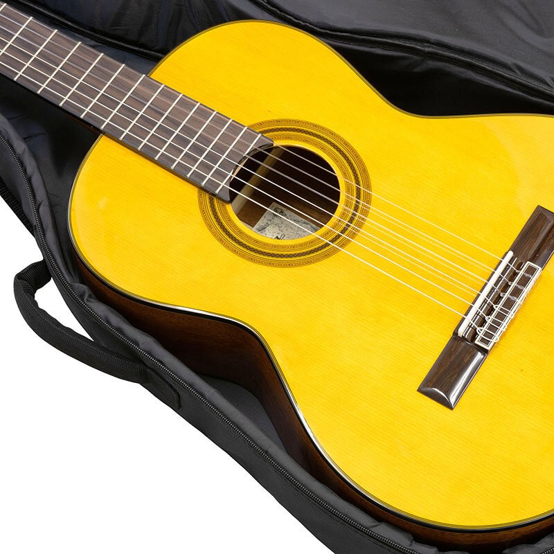 ARIA Basic Mini Classical Guitar 530mm Scale Spruce Top Sapele Sides & Back