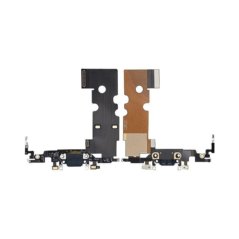 Charging Port Flex Cable Microphone Replacement for iPhone SE 2022 SE 3
