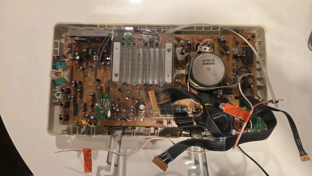 Nutone Radio-Intercom System Model # IM-3303