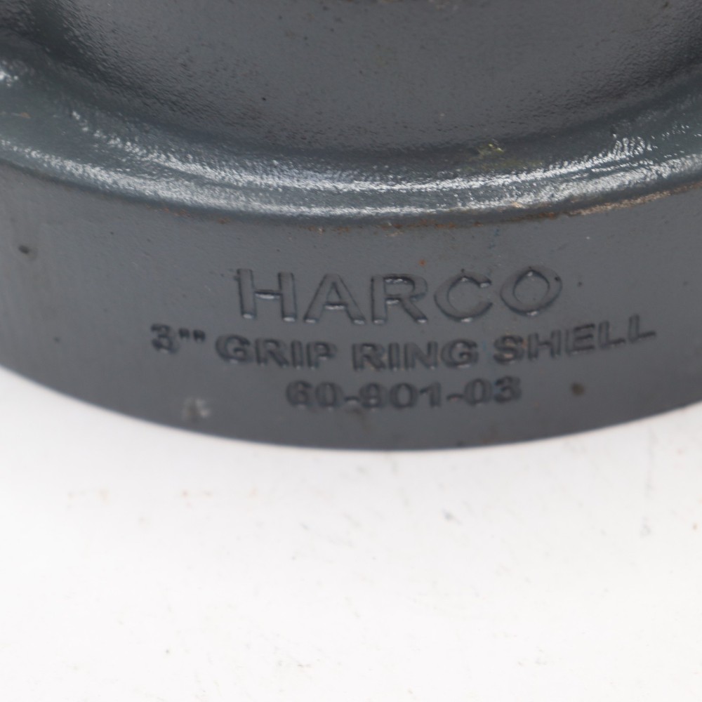 Harco Knuckle Joint Restraint 3" Grip Ring Shell For IPS PVC Pipe 60-901-03